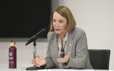 Reformas sobre “jueces sin rostro” se trabajará inmediatamente: Laura Itzel Castillo