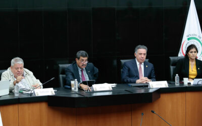 Concluye primer día de Audiencias Públicas sobre la Ley de Amparo