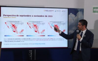 Llaman a tomar precauciones ante los frentes fríos pronosticados