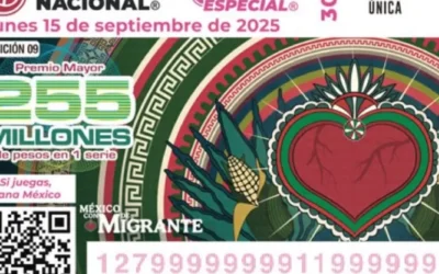 ¡Se acaba el tiempo! adquiere tu cachito “México con M de Migrante”