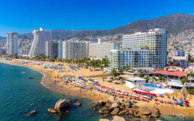 Acapulco renace como el gran referente turístico de México