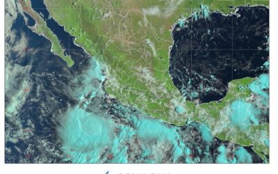 Narda ya es huracán categoría 1