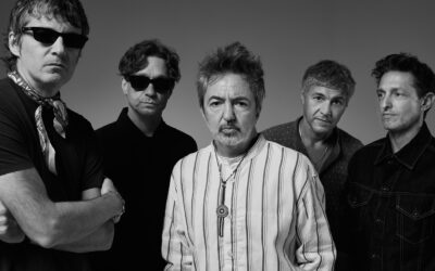 Babasónicos vuelve a encender la llama del rock con el lanzamiento de Advertencia