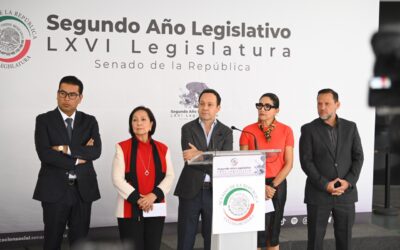 MC realizará parlamento abierto sobre reforma a Ley de Amparo