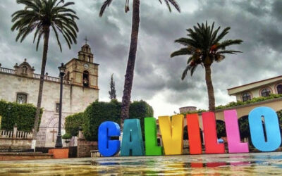  Calvillo, Aguascalientes se suma a la estrategia “Avanzamos por México”