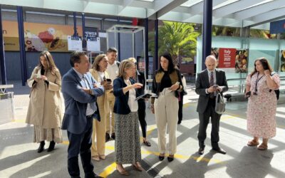 Concluye Sectur gira de promoción y sesiones preparatorias para Fitur 2026