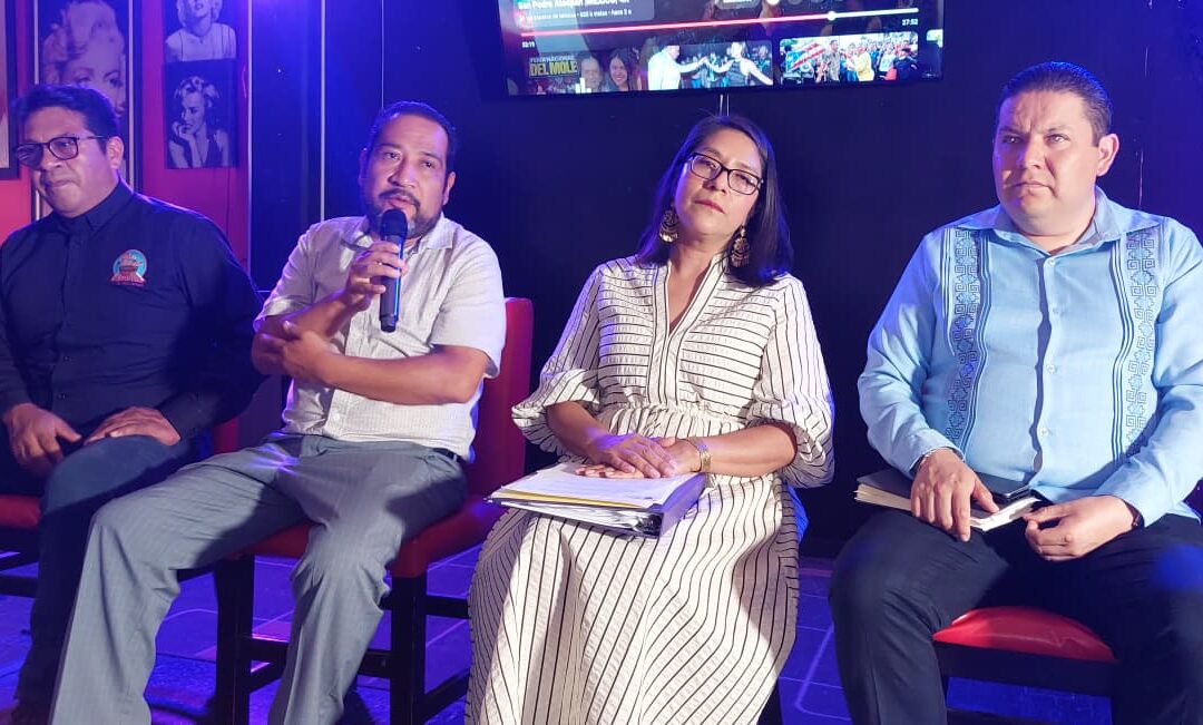 San Pedro Atocpan será un territorio ceremonial con la Feria del Mole