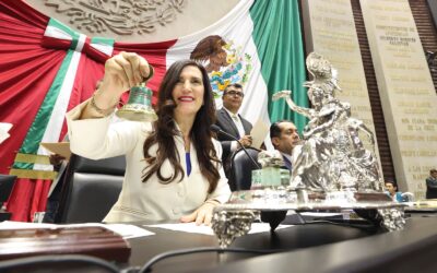 Cámara de Diputados debe ser transparente y garantizar la no corrupción:López Rabadán