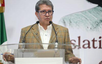 Acuerdo bilateral con EU tiene reciprocidad, respeto a la soberanía e integridad territorial: Monreal