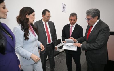 Discusión del Presupuesto 2026 será amplia, libre y plural: López Rabadán