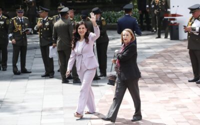 López Rabadán representará a Diputados en el Desfile Cívico Militar