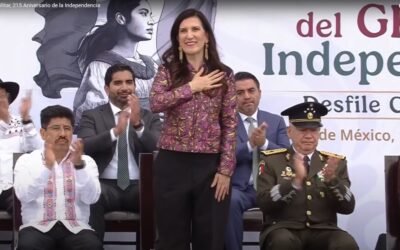 Es tiempo de mostrar que las mujeres sabemos hacer política de la buena: Kenia López