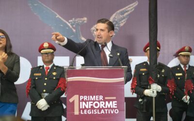 Me llena de ambición positiva lo que viene: Pedro Haces Lago