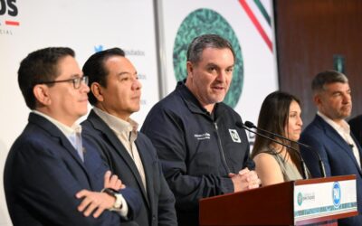 Una “vacilada” de Turismo, decir que México es un país seguro:PAN