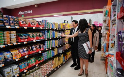 Arranca en SuperISSSTE de CDMX programa Comer bien, Vivir mejor