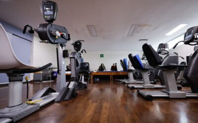 Ofrece Hospital “1° de Octubre” servicio de rehabilitación integral 