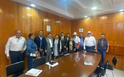 En octubre, Padrón Nacional de ex ferrocarrileros para detallar Proyecto Social