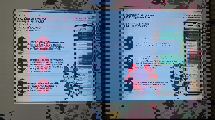 Locatel anuncia nuevo Chatbot de atención ciudadana