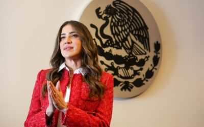 Impulsa senadora Paloma Sáncez iniciativa de empelo y capacitación