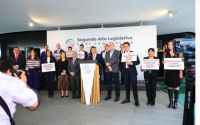 PRI señala un desfalco superior a 550 mil mdp por huachicol fiscal