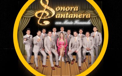 Con tema musical, Sonora Santanera forma parte de la película «Desastre en Familia»