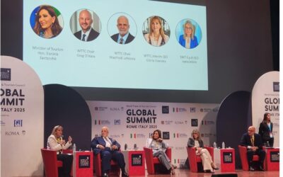 Inicia en Roma la Cumbre Global del WTTC