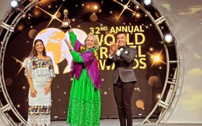 World Travel Award reconoce a México como destino líder en Latinoamérica