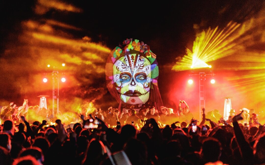 Mitla se convertirá en altar sonoro con Tierra de los Muertos Music and Arts Festival