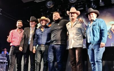 Los Dos Carnales, El Fantasma y Gerardo Díaz cantarán por víctimas de Iztapalapa