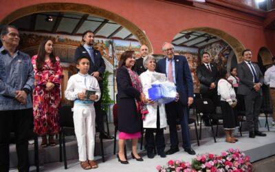 En Tlaxcala inicia histórica Campaña Nacional de Vacunación contra VPH