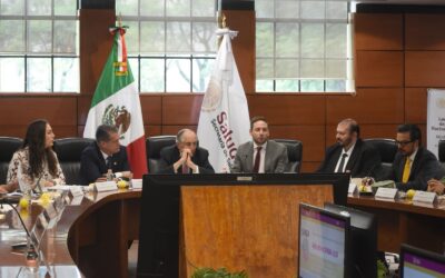 Presenta Salud, Registro Nacional de Cáncer-Módulo Pediátrico