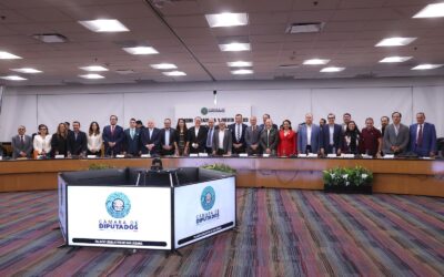 Arrancan diputados análisis de la Ley Aduanera