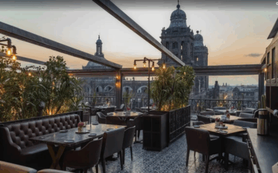 Sabores para disfrutar en el corazón patrio de la Ciudad de México