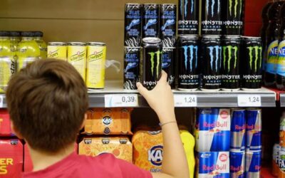 Aprueban prohibir venta y suministro de bebidas energetizantes a menores de 18 años
