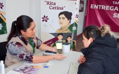 En 2026, Beca Rita Cetina alcanzará a más de 20 millones de estudiantes