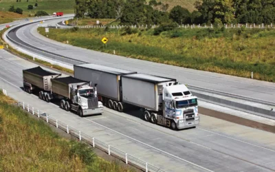 Pide  el Verde frenar el riesgo de camiones de doble remolque en carreteras