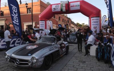 Carrera Panamericana cumple 75 años como un símbolo de unidad