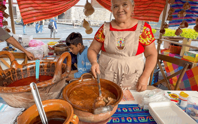 Recibe Cuernavaca más de 37 mil visitantes durante el puente de Fiestas Patrias