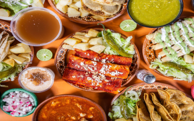 Mexicanos gastarán hasta 71% de salario en comida y bebidas el 15 de septiembre