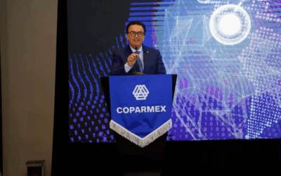 Coparmex llama fortalecer el T-MEC y la competitividad regional