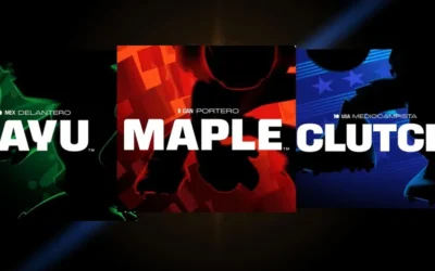 FIFA revela nombres de las mascotas para Mundial 2026