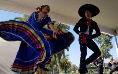 Con Tarde Mexicana el Bosque de Aragón invita a celebrar fiestas patrias