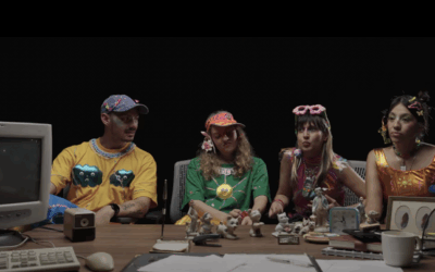 Almacén México impulsa el lanzamiento de “Grabando en la Oficina”