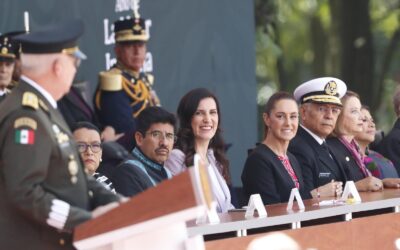 Capacidad de México de reconocer su pluralidad como fortaleza: Kenia López