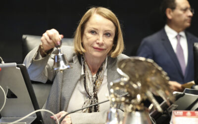 Senado abordará esta semana proyecto para expedir Ley de Ingresos 2026