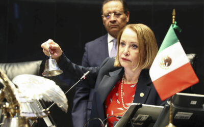 Recibe Senado minuta con proyecto de decreto de Ley Aduanera