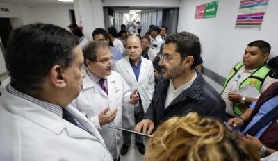 Continúan siete hospitalizados en el ISSSTE por explosión de pipa