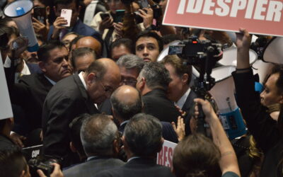 Monreal convocó a la unidad nacional y dejar a un lado la confrontación y la diferencia