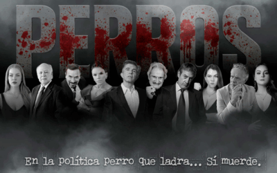 Llega «Perros» al Teatro Silvia Pinal a partir de octubre con excelente elenco