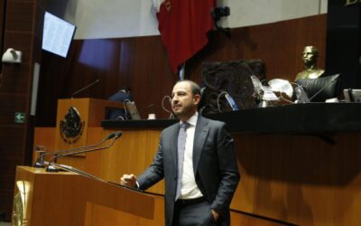 Cuestiona Marko Cortés falta de transparencia en acuerdo binacional con EU